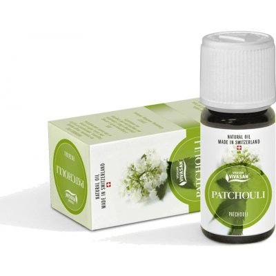 Natural 100% éterický olej Pačuli 10 ml – Hledejceny.cz