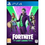 Fortnite The Last Laugh – Zbozi.Blesk.cz