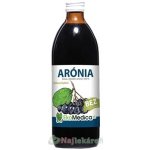 EkoMedica Šťava Arónia 100% 0,5 l – Hledejceny.cz