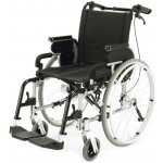 PRIMEO PLUS—S Invalidní vozík odlehčený brzdami pro doprovod, šířka sedu 45 cm – Hledejceny.cz