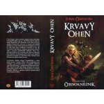 Krvavý oheň - Černokněžník 3 - Juraj Červenák – Hledejceny.cz