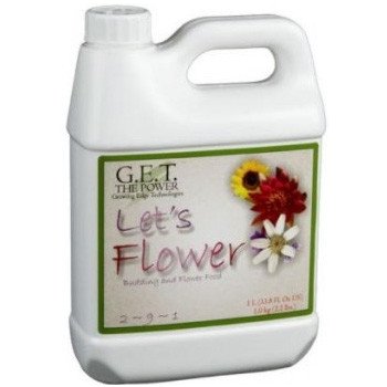 GET Let´s Flower 4 l