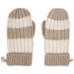 Lodger Rukavice Stripe Merino Beige – Hledejceny.cz