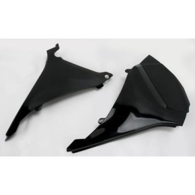 UFO kryty vzduchového filtru KTM SX 11, SXF 11-12 barva černá – Hledejceny.cz