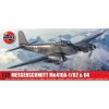 Sběratelský model Airfix Messerschmitt Me410A1 Classic Kit letadlo A04066 1:72