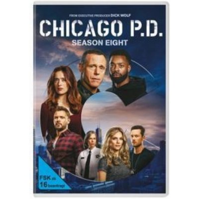 Chicago P.D. - Season 8 – Zboží Mobilmania