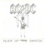 AC/DC - Flick Of The Switch LP – Hledejceny.cz