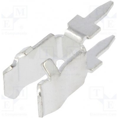 LITTELFUSE 01000020Z Montážní držáky; válcové pojistky; THT; 5x20mm,5x25mm,5x30mm