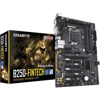 Gigabyte B250-FINTECH