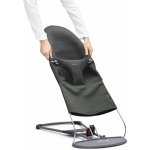BabyBjörn Potah pro lehátko Balance Bliss Charcoal Grey 3D Jersey – Zboží Mobilmania