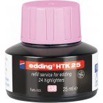 Edding 24 růžová – Hledejceny.cz