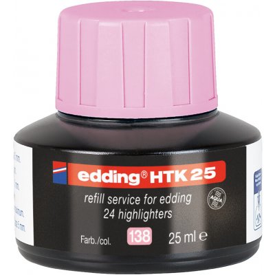 Edding 24 růžová – Hledejceny.cz