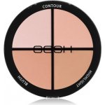 Gosh Contour'n Strobe konturovací a rozjasňující paleta 1 Light 15 g – Zboží Mobilmania