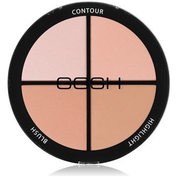 Gosh Contour'n Strobe konturovací a rozjasňující paleta 1 Light 15 g