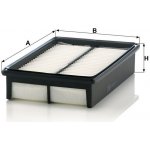 MANN-FILTER Vzduchový filtr MANN MF C28017 – Hledejceny.cz