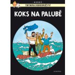 Tintin 19 - Koks na palubě - Hergé – Zboží Mobilmania