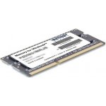 Patriot Signature DDR3L 4GB 1600MHz CL11 PSD34G1600L2S – Zboží Mobilmania