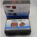 Osvětlení přívěsu bezdrátové magnetické 18-LED 12/24V - SADA 2ks – Hledejceny.cz