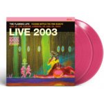 Flaming Lips - Live At The Forum-London, January 22, 2003 - BBC Broadcast - Coloured Pink LP – Hledejceny.cz