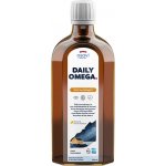 Osavi Daily Omega, Rybí olej, citrón, 1600 mg Omega-3 250 ml – Hledejceny.cz