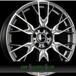 GMP Fender 8,5x20 5x112 ET30 matt Anthracite diamond – Sleviste.cz