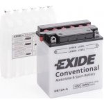 Exide YB12A-A, EB12A-A | Zboží Auto