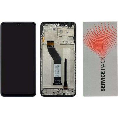 LCD Displej + Dotyková deska + Rám Xiaomi Redmi 14C – Zboží Mobilmania