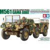 Sběratelský model Tamiya U.S. 6x6 Cargo Truck M561 Gama Goat 1:35