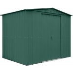 Globel 86 zelený se střešním oknem LG2503 – Zboží Mobilmania