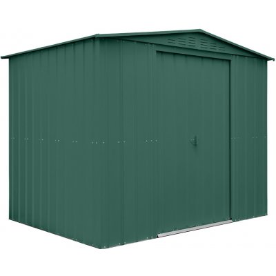 Globel 86 zelený se střešním oknem LG2503 – Zboží Mobilmania