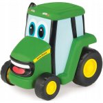 Tomy John Deere Traktor stiskněte a jeďte – Zboží Dáma