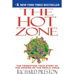 The Hot Zone - Richard Preston – Zboží Dáma