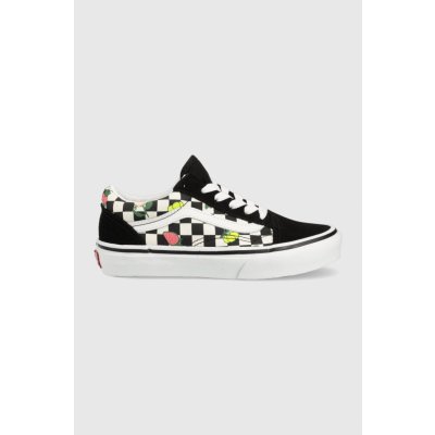 Vans Uy Old Skool Fruit Checkerboard Black/white – Sleviste.cz