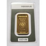 Heraeus zlatý slitek 1 oz – Zboží Dáma