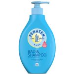 Penaten pěna a šampon v jednom 400 ml – Zboží Dáma