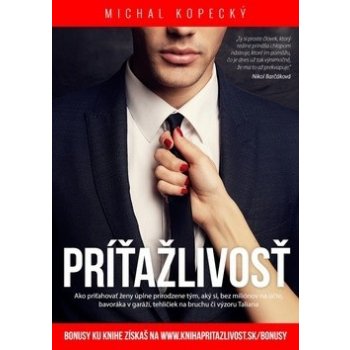 Príťažlivosť - Michal Kopecký