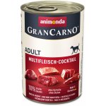 Animonda Gran Carno Adult masový kokteil 400 g – Zbozi.Blesk.cz