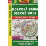 Moravská brána Oderské vrchy 1:40 000 – Hledejceny.cz