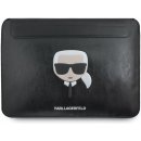 Karl Lagerfeld Leather na MacBook Pro 13 KLCS133KHBK black