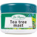 Dr. Popov Tea Tree mast 100 ml – Hledejceny.cz