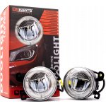 LED Světla Pro Denní Svícení s Mlhovkami VW Golf V hatchback (2003-2009)