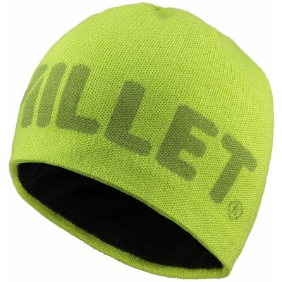 Millet CHAMONIX TYPO beanie MACAW GREEN – Hledejceny.cz
