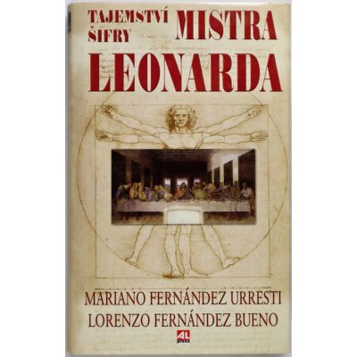 Tajemství šifry mistra Leonarda – Zboží Mobilmania