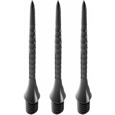 Caliburn Kovové hroty - Bamboo - Black - 32 mm – Zboží Mobilmania