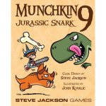 Steve Jackson Games Munchkin 9: Jurassic Snark – Hledejceny.cz