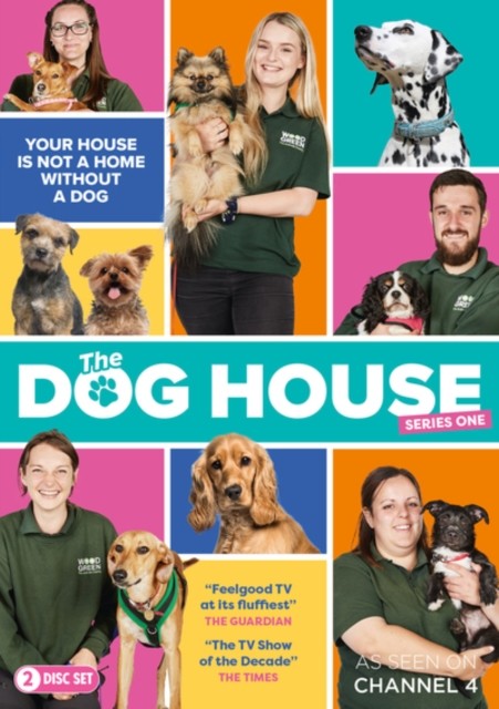 The Dog House - Series 1 DVD
