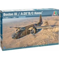 Italeri Douglas A 20B / Boston III Model Kit letadlo 2656 1:48