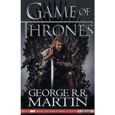 A SONG OF ICE AND FIRE 1: A GAME OF THRONES film tie