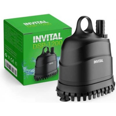 Invital DSP-1200 – Sleviste.cz
