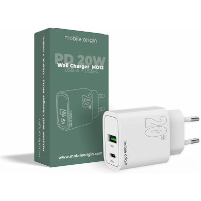 Mobile Origin FRL-PD20W-MO12 – Zboží Živě